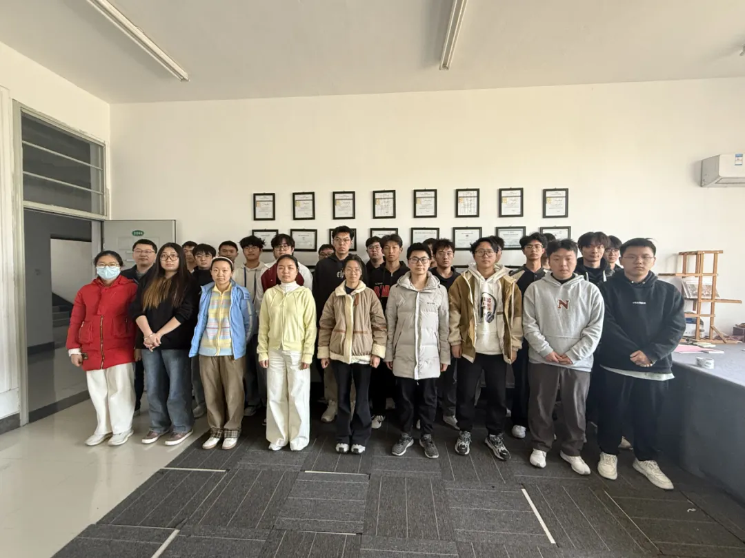 結班留影 | 定格結班瞬間，銘記培訓奮斗